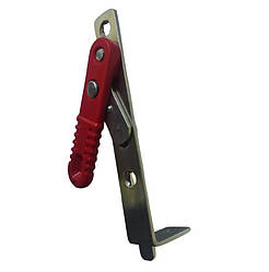 Шпінгалет штульповий для металопластикових дверей VHS V.023.01.01