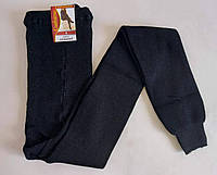 Гамаші, рейтузи жіночі теплі (з 48 по 60 р) 2,3,4,5 Чорний