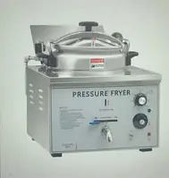 Фритюрниця під тиском Vektor MDXZ-16 (16 літрів)