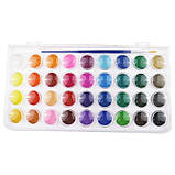 Фарби акварельні Yover великі кювети 36 шт (67317PTR), фото 6