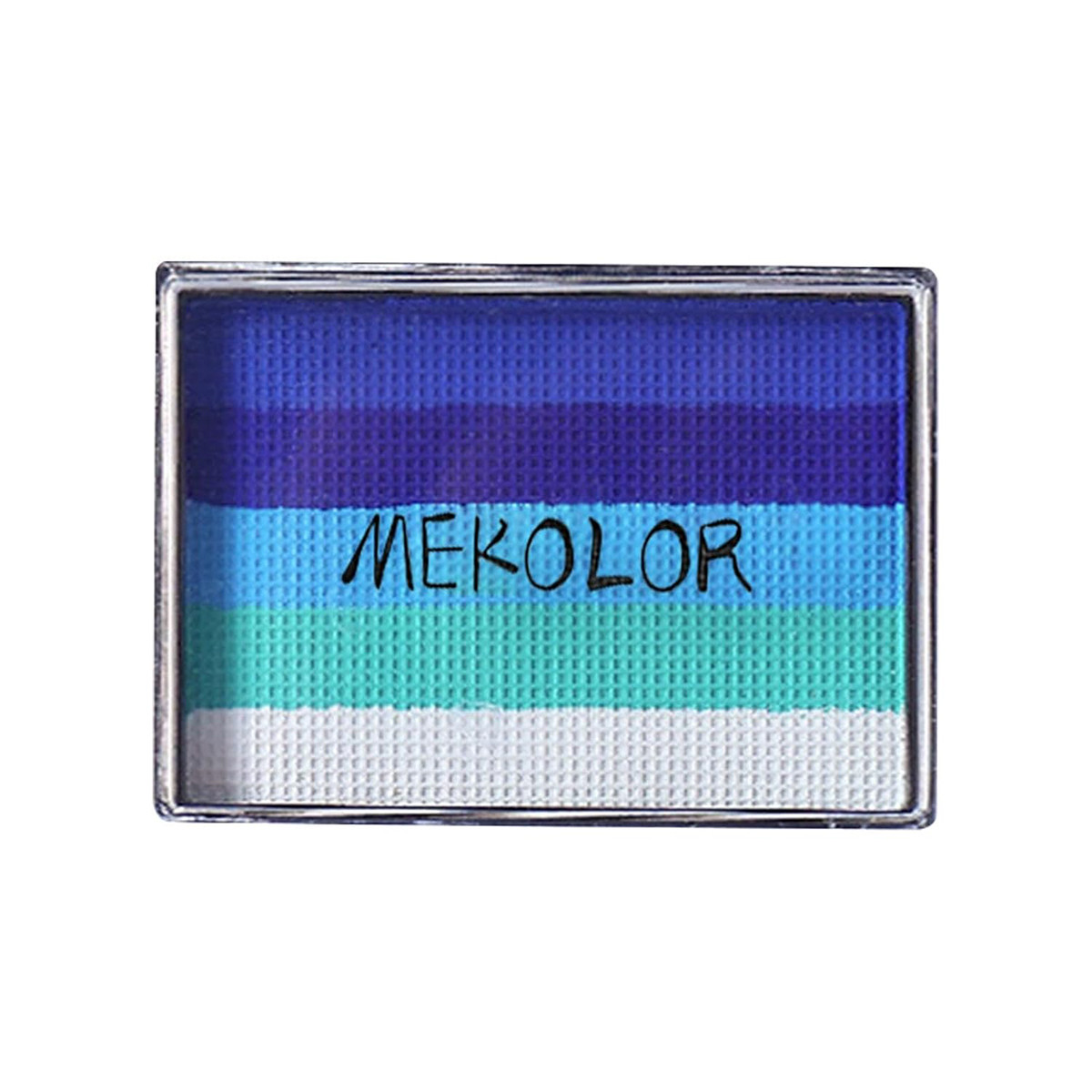 Флуоресцентний аквагрим No Brand Mekolor 5 шт (WN-5-MK-8601), фото 1
