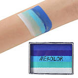 Флуоресцентний аквагрим No Brand Mekolor 5 шт (WN-5-MK-8601), фото 2