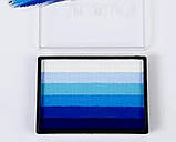 Флуоресцентний аквагрим No Brand Mekolor 5 шт (WN-5-MK-8601), фото 4