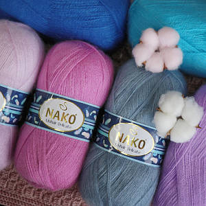 Nako "Mohair Delicate / Мохер ДелІкат", Турція