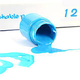 Набір фарб Art Rangers Fabric Paint для розпису тканини 12 кольорів по 15 мл (FAC1215), фото 6