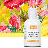 Глянсовий акриловий гель Neroli 250 мл (201053), фото 3