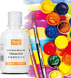 Глянсовий акриловий гель Neroli 250 мл (201053), фото 6