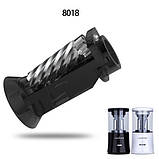 Запасний ніж гвинтове лезо Tenwin для електричної чинки для олівців 8018 Чорний (5056), фото 2