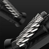 Запасний ніж гвинтове лезо Tenwin для електричної чинки для олівців 8018 Чорний (5056), фото 3