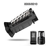 Запасний ніж гвинтове лезо для електричних точилок для олівців Tenwin моделі 8006/8008/8010/8028/8030 Чорний (5052), фото 5