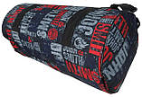 Сумка спортивна Wallaby 47х26х26 см Різнокольоровий (214.61), фото 5