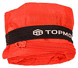 Складна сумка-шоппер TOPMOVE 32х32 см Помаранчевий (IAN365990 orange), фото 2