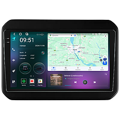 Штатная магнитола Mekede M7 Plus Suzuki Ignis (2016-2020) Android CarPlay QleD