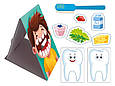 3911-1 Гра навчальна Захист зубів, фото 4