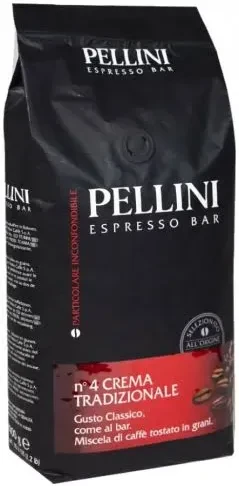 Pellini tradizionale espresso 4, 1кг