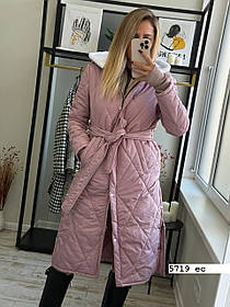 Куртка зима норма та батал 5719 ес