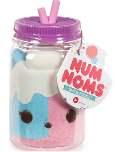 М'яка іграшка NUM NOMS в банку Цукерочка 546412