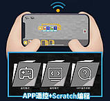 Конструктор KD99001 космічна ракета робот на радіокеруванні 755 деталей 3в1, фото 8