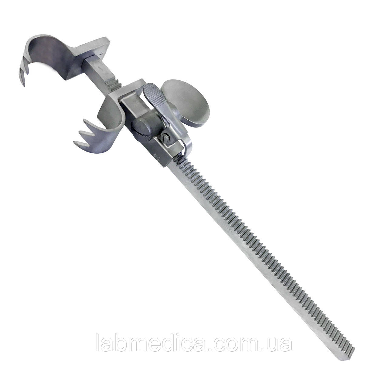 Пристрій для стиснення ребер через Bailey-Gibbon. Довжина 21,5 см SURGIWELOMED, фото 1