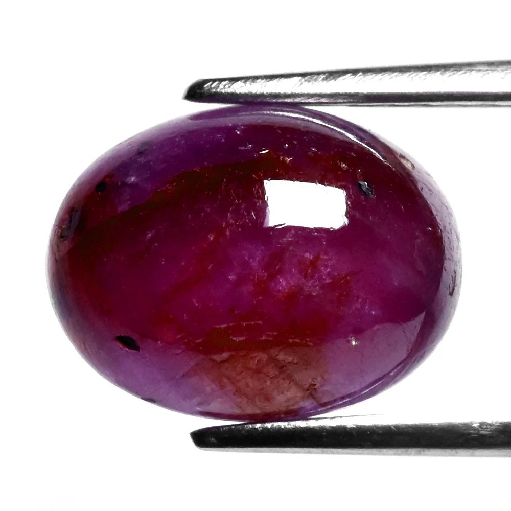 4.80 кт Природний рожевий сапфір без оброблення