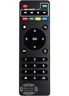 Пульт SMART TV BOX X96 mini