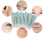 Колагенові золоті нитки з вітамінами C і Е для підтягування овалу обличчя Self seal Gold (12 шт.), фото 2