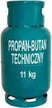 Газовий балон 27 л. + газовий обігрівач Maltec 4500 WT 3.4 кВт, фото 2