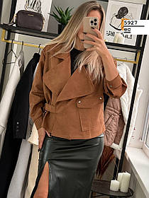 Бомбер жіночий 5927  ес