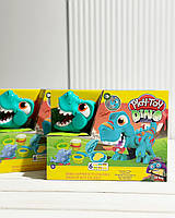 Набір з тістом для ліплення "Dino Crew" динозавр Play-Toy SM8067