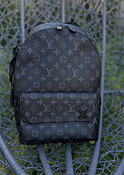 Стильний рюкзак L.V. Monogram — преміум якість, чоловічий/жіночий міський