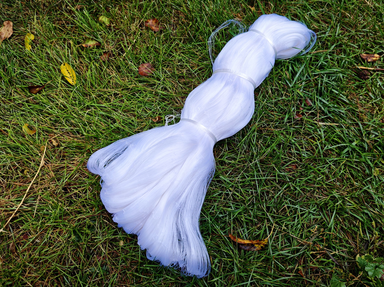 Сітеполотно 100*200 TF жилка Ø0,18 мм вічко 35-65 мм, фото 1