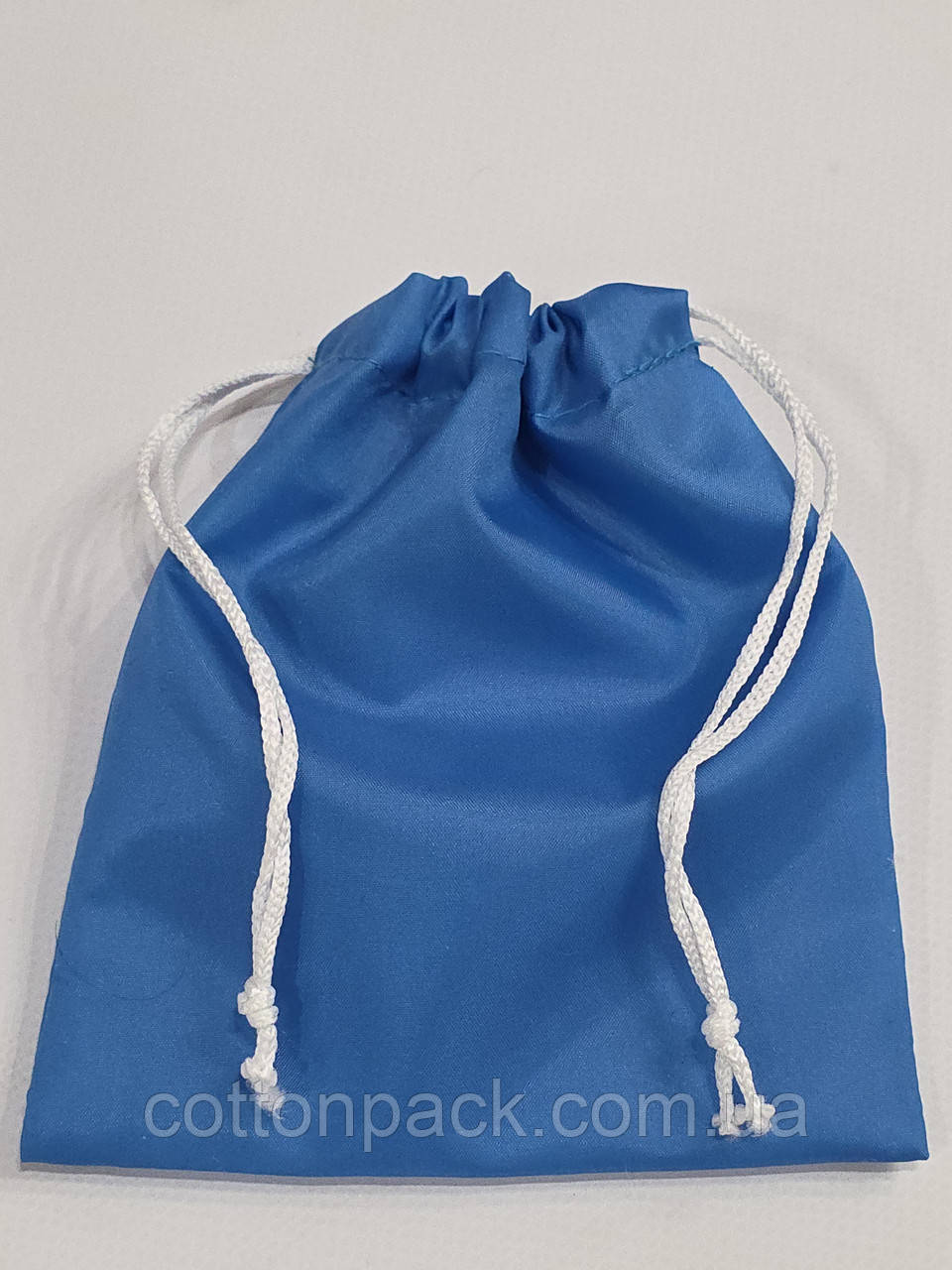 Мішок з плащової тканини 9*13 см., фото 1