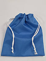 Мішок з плащової тканини 9*13 см.