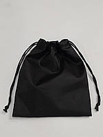 Мішок із плащової тканини 12*14 см.