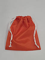 Мішок із плащової тканини 12*14 см.