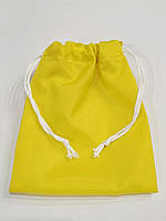 Мішок із плащової тканини 12*14 см.