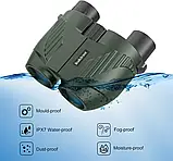 HD бінокль 20×25 — компактна оптика з великим потенціалом, фото 2