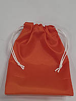 Мішок із плащової тканини 13*17 см.