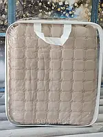 Стьобане покривало з вишивкою + наволочки ТМ Istanbul