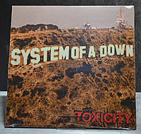 Вінілова платівка System of a Down - Toxicity