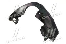 Підкрилок передній лівий Audi A4 B8 2012-2016 (TEMPEST) 013 4763 387