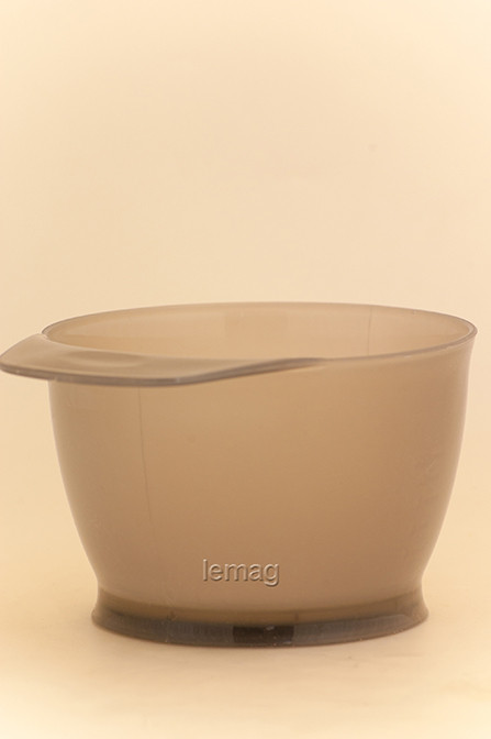 YRE Мисочка для фарбування - Чорна, фото 1