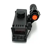 Нічний цифровий приціл MS 32 3,5×32 з записом, далекоміром, IP67, фото 3