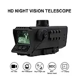 MS 32 3,5×32 цифровий нічний приціл з записом і далекоміром IP67, фото 7