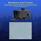 MS 32 цифровий нічний приціл 3,5×32 з відео, BDC і далекоміром (IP67), фото 7