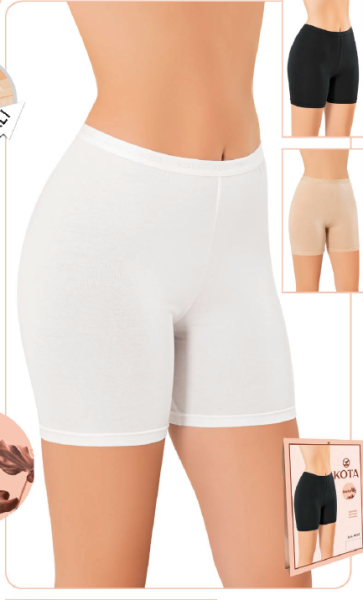 Жіночі труси шорти подовжені 42-52р TM Kota 3 кольори, фото 1