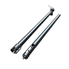 Шнековий навантажувач Ø159*8000