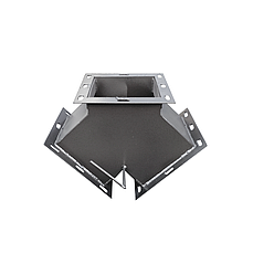 Клапан самотокових систем елеватора