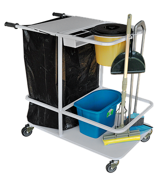 Візок для прибирання приміщень ТУП