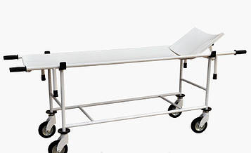 Візок ТБС-150 для перевезення хворих зі знімними ношами